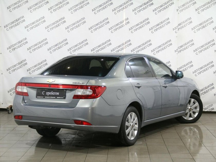 Epika Chevrolet Epica