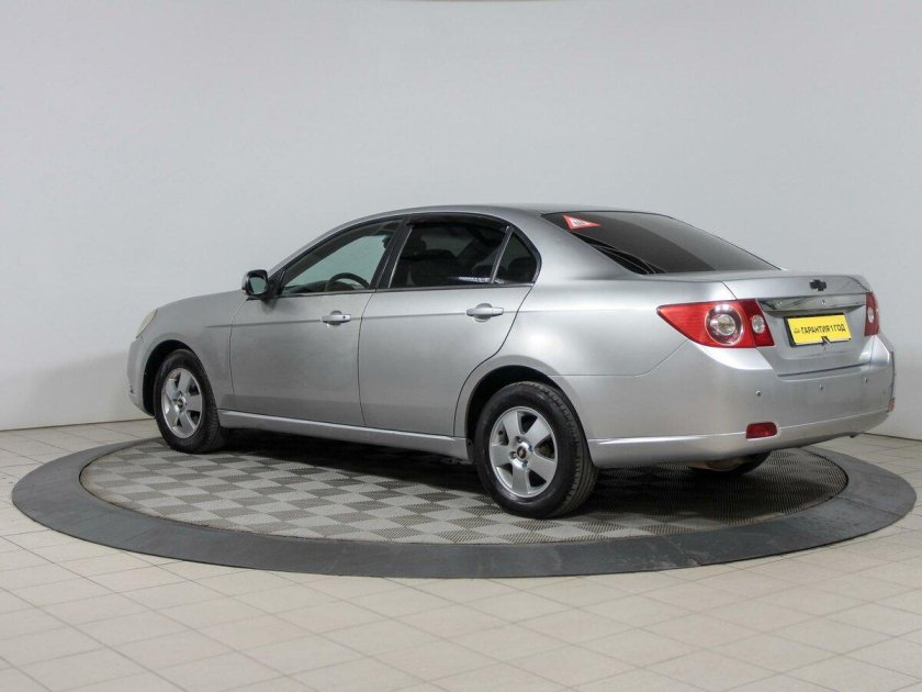 Шевроле Эпика 2006