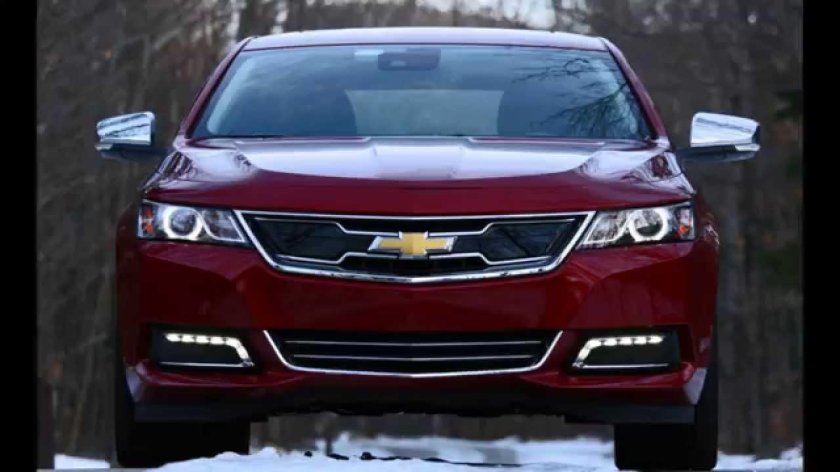 Шевроле Импала 2020