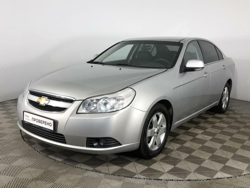 Шевроле Эпика 2008