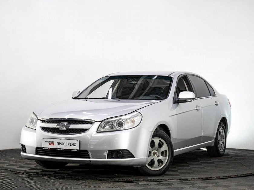 Chevrolet epica 2008