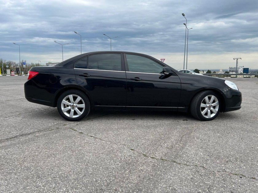 Шевроле эпика 2009