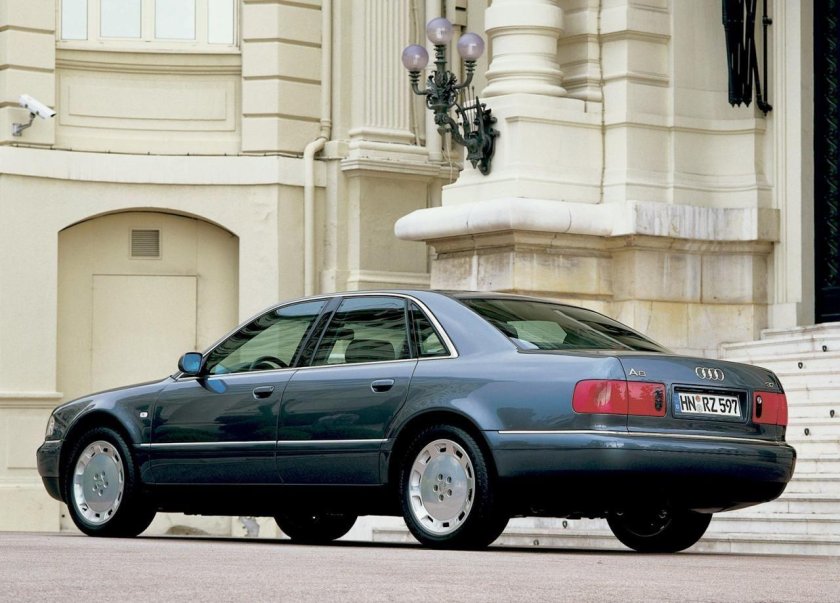 Audi a8 d2 (1994-2002)