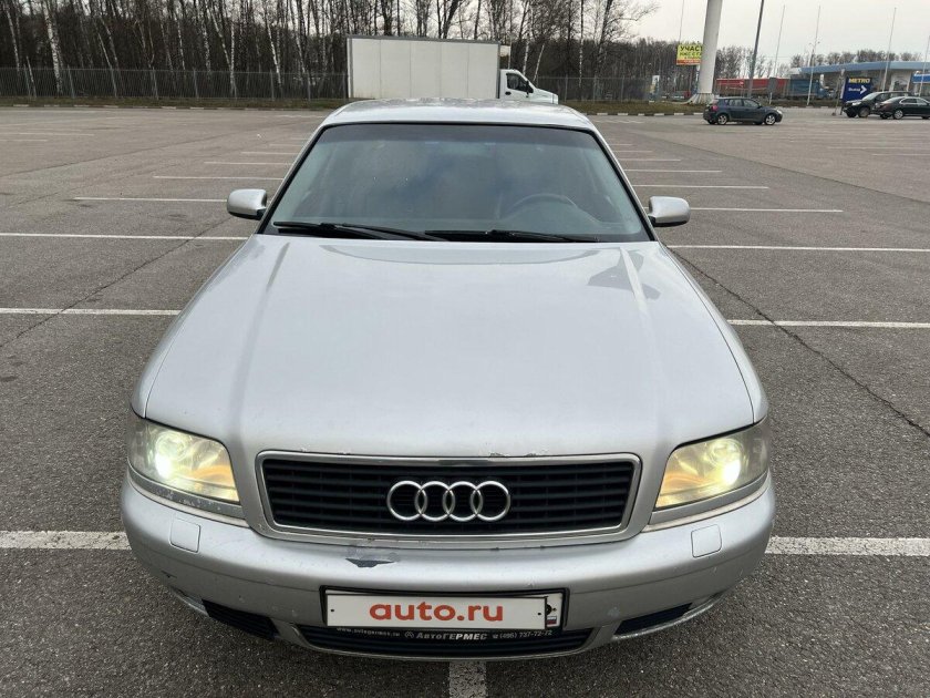 Ауди а 8 1999