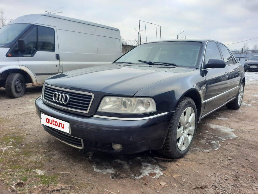 Audi a 8 1999