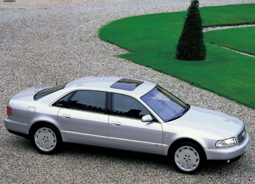 Audi a8 d2 (1994-2002)