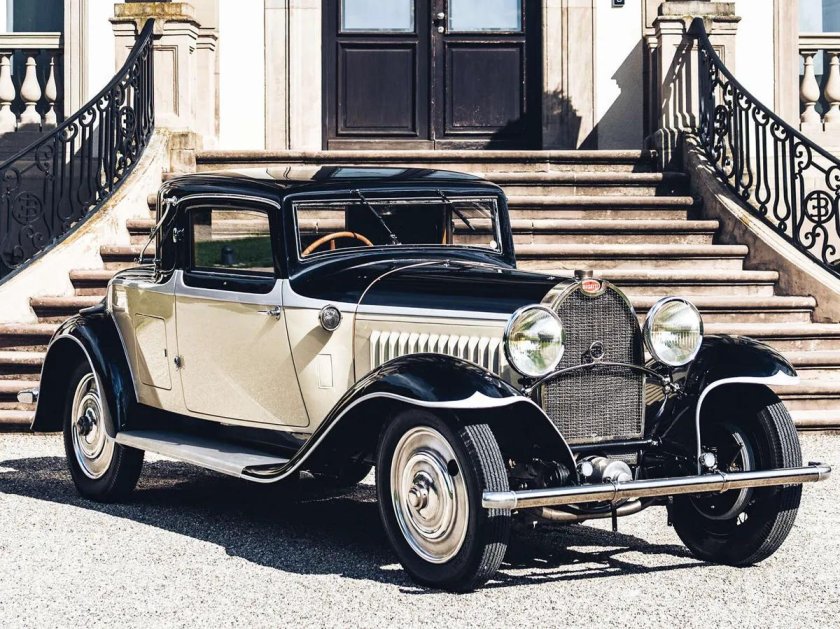 Бугатти тайп 49