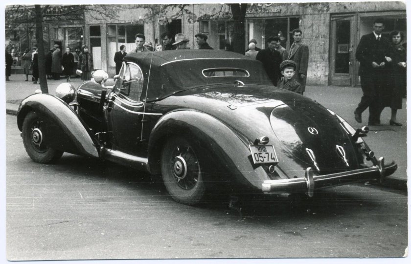 Mercedes 1939
