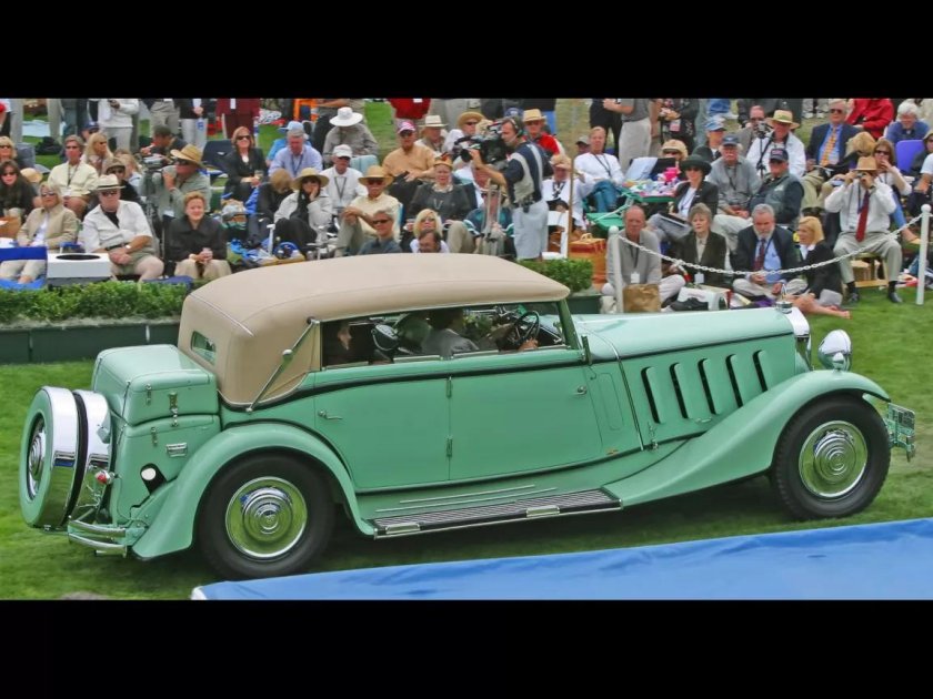 Майбах довоенный