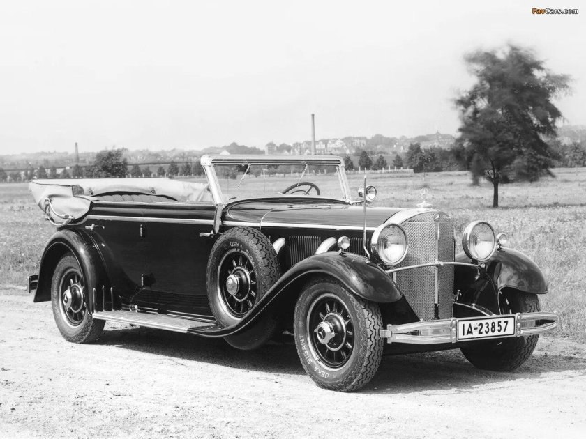 Mercedes-Benz 770