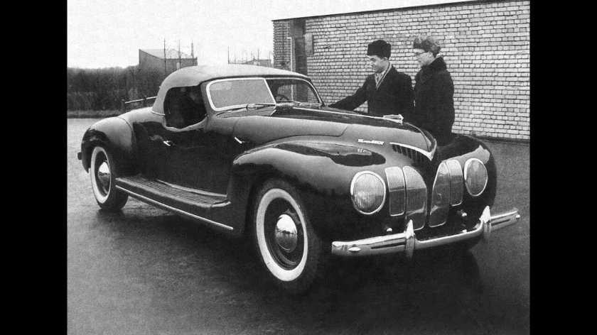 ЗИС 101 спорт