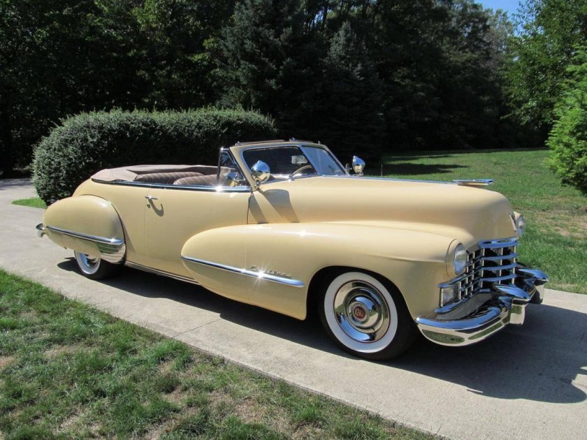 Cadillac 1947