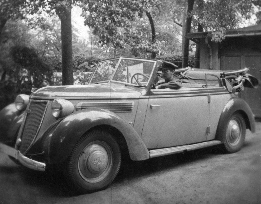 Вандерер w23