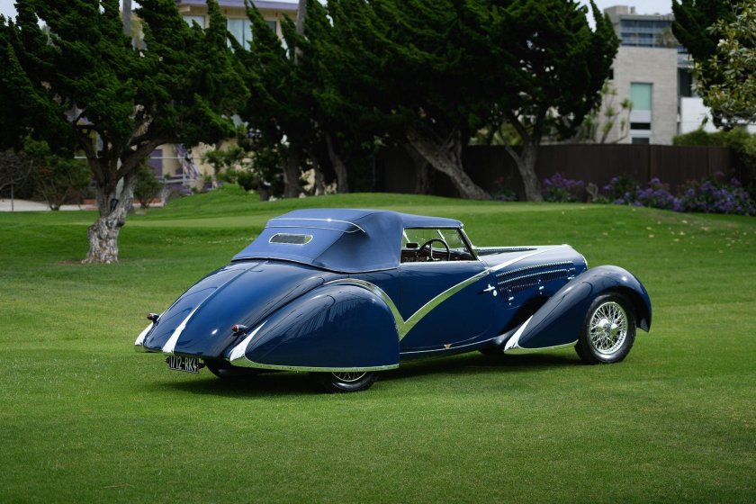 Delahaye 135