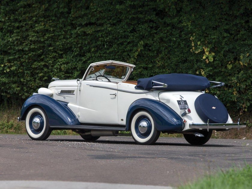 Chevrolet 1937
