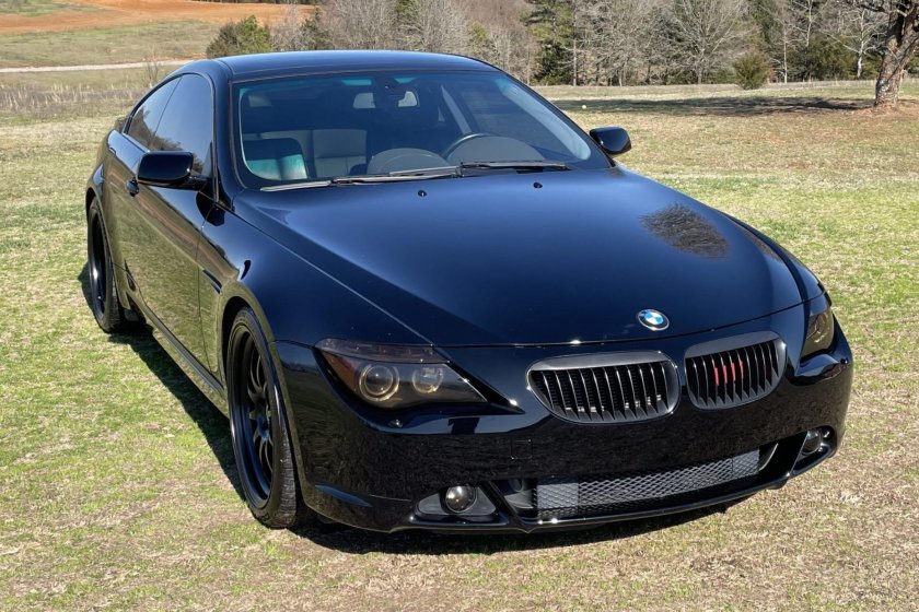 BMW 645