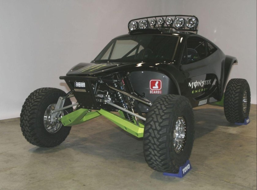 Buckshot racing x2r