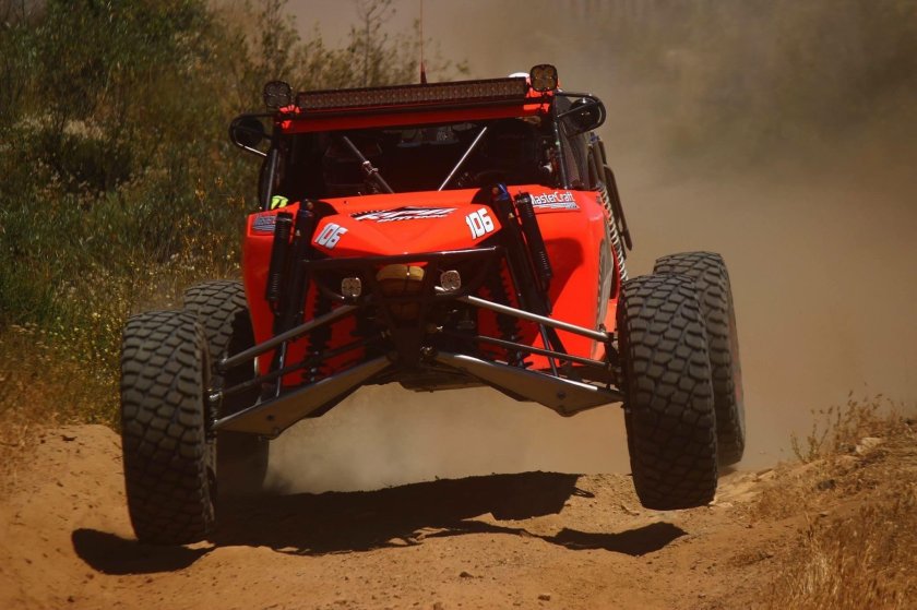 Багги грузовик