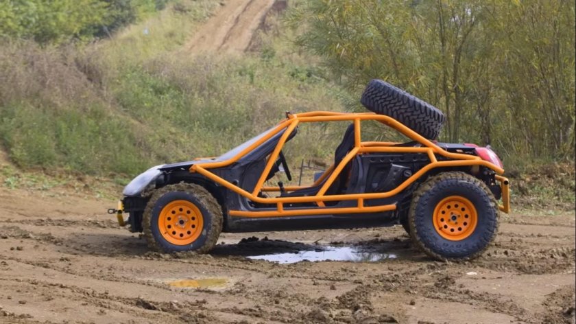 Багги Тойота