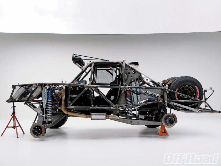 Baja 1000 Trophy Truck