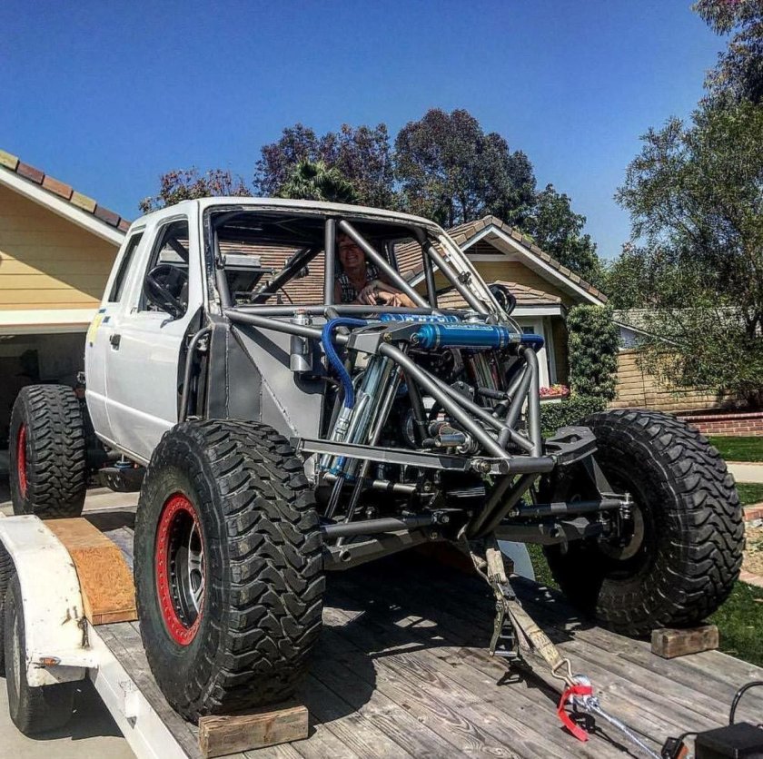 Багги трофи трак