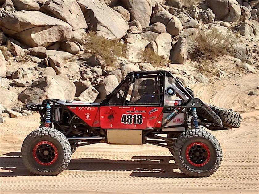 Багги ультра 4