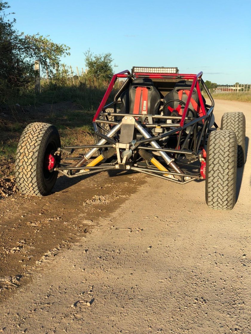 Трофи багги 4x4