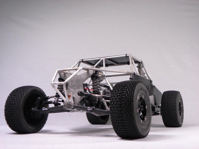 Baja 1000 Trophy Truck рама