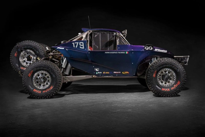 Baja 1000 Buggy