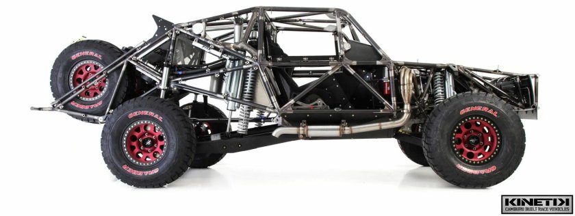 Багги трофи трак