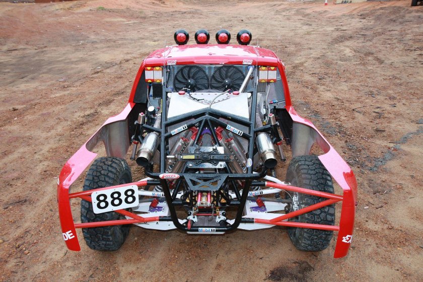 Buggy offroad