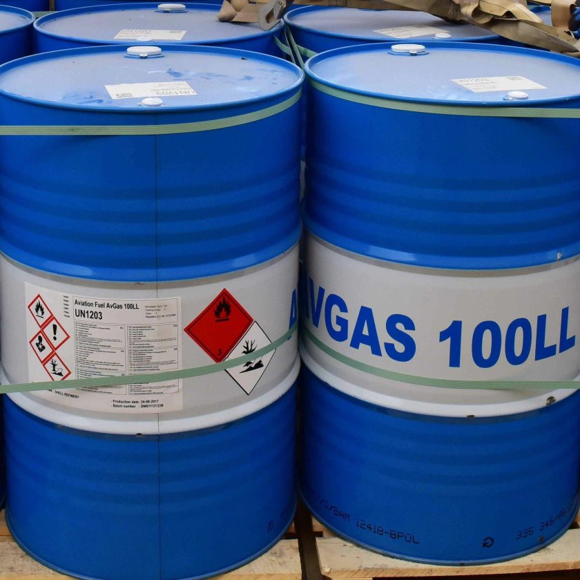 Avgas 100ll