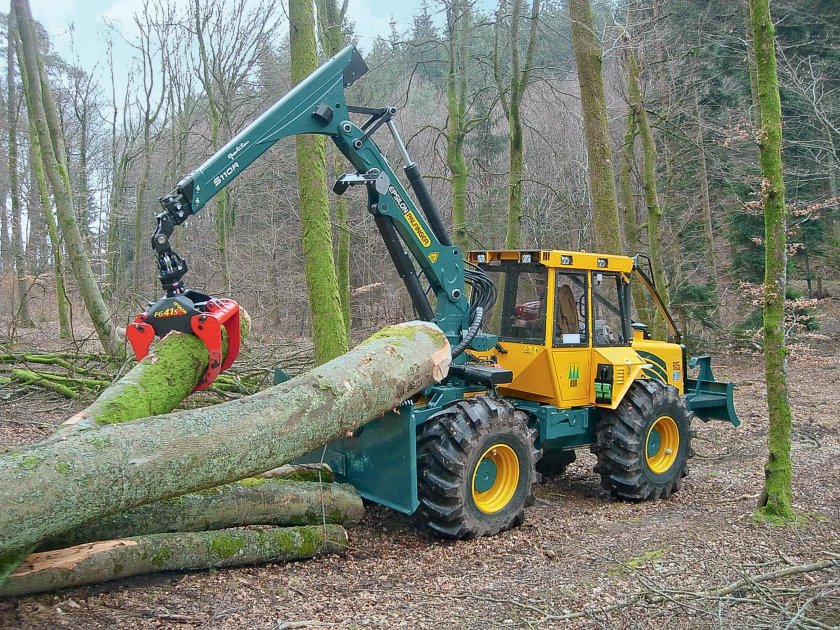 Техника для леса