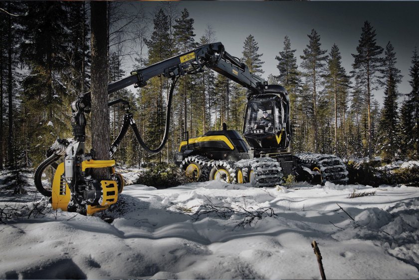 Понсе скорпион харвестер