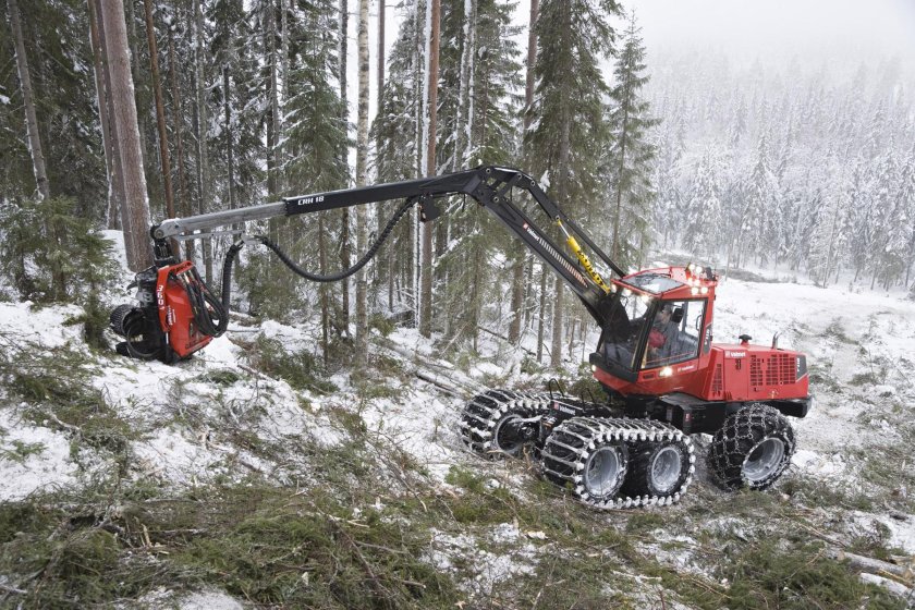 Харвестер 1470g