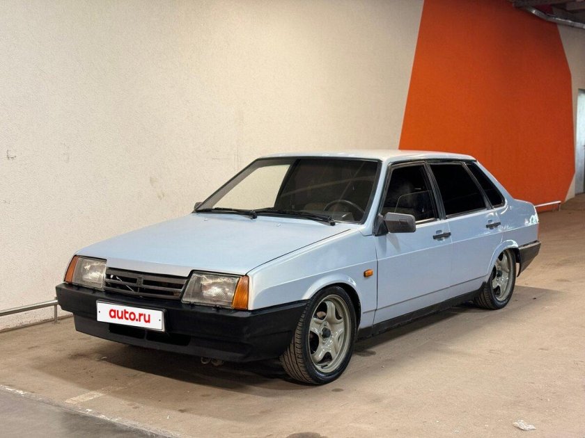 Lada ваз 21099