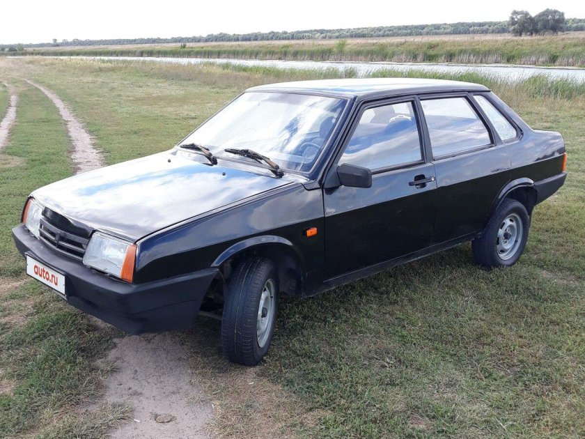 Lada (ВАЗ) 21099