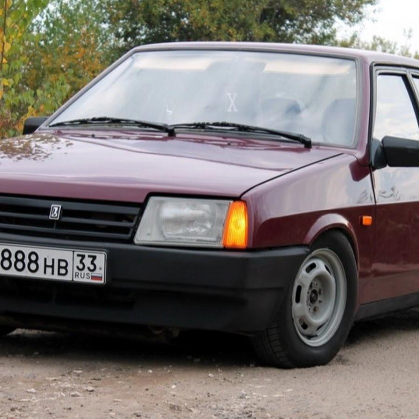 Лада 21099