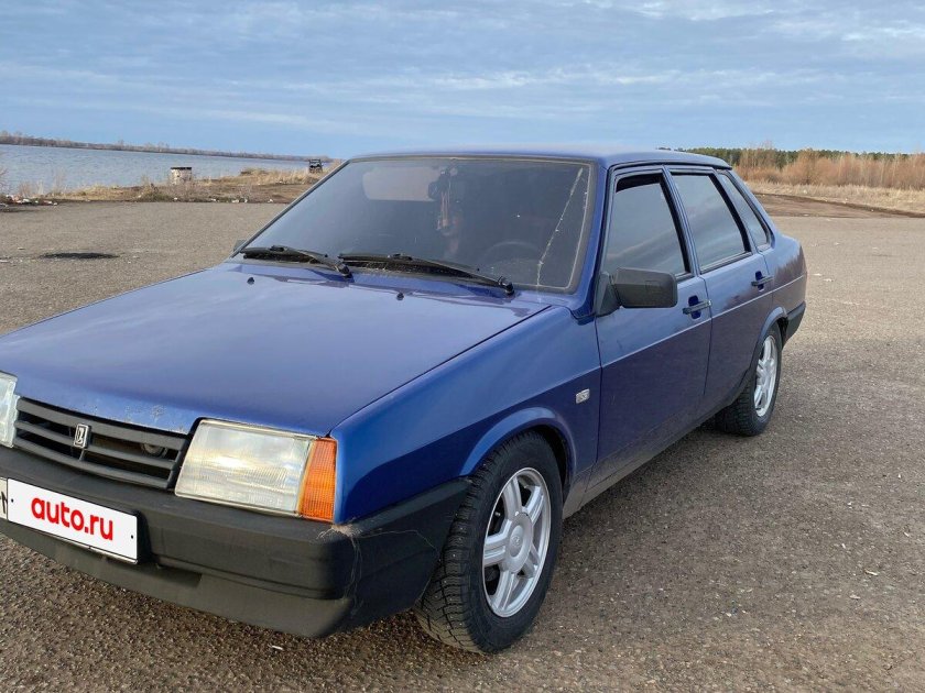 Lada ваз 21099