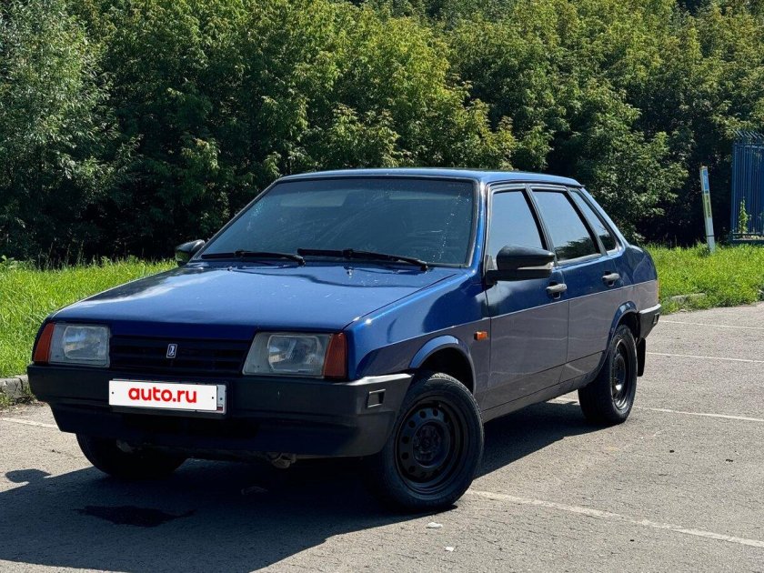 Lada ваз 21099