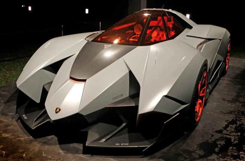 Ламборджини эгоиста