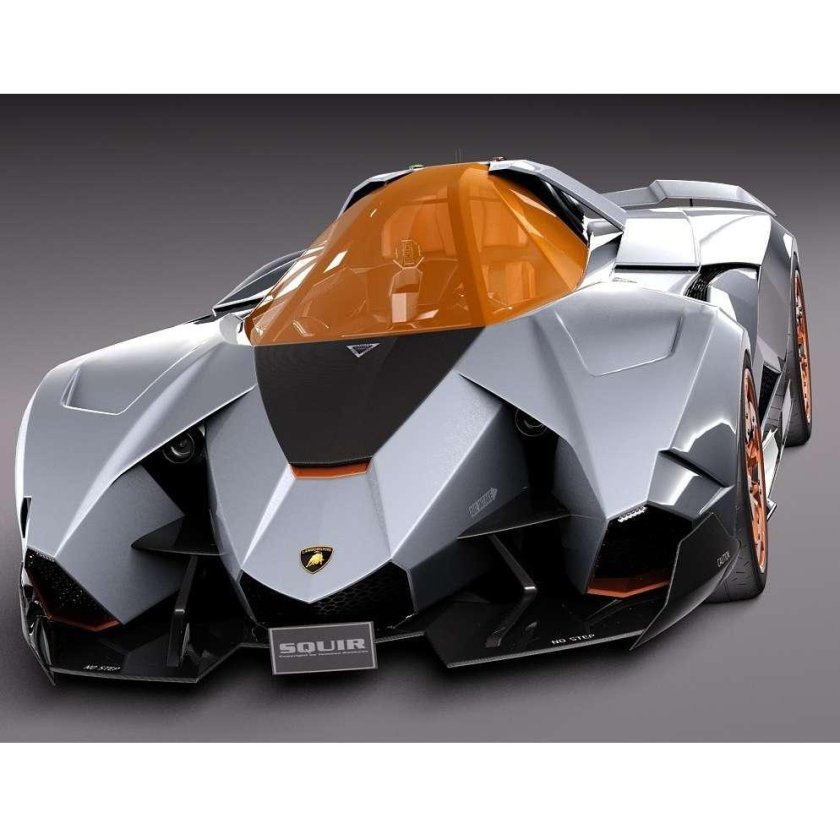 Ламборджини эгоист