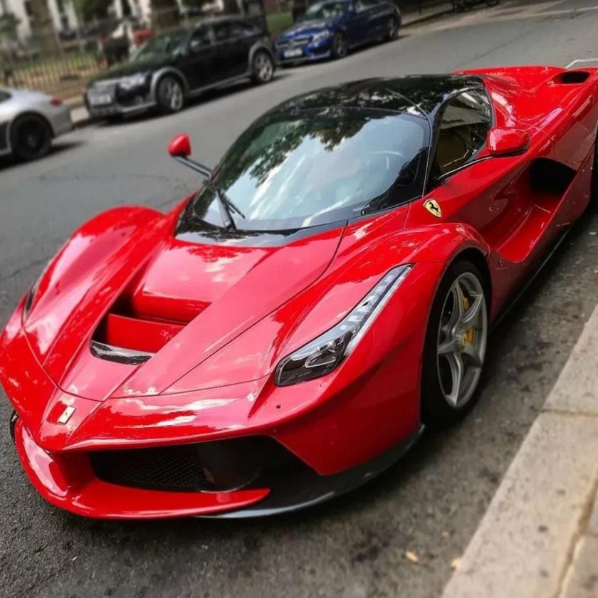 Феррари ЛАФЕРРАРИ