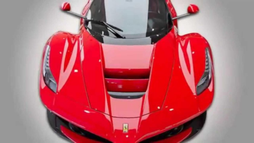 Ferrari LAFERRARI 2013