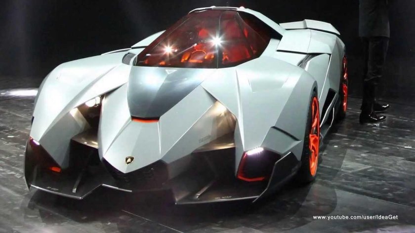 Ламборгини егоиста