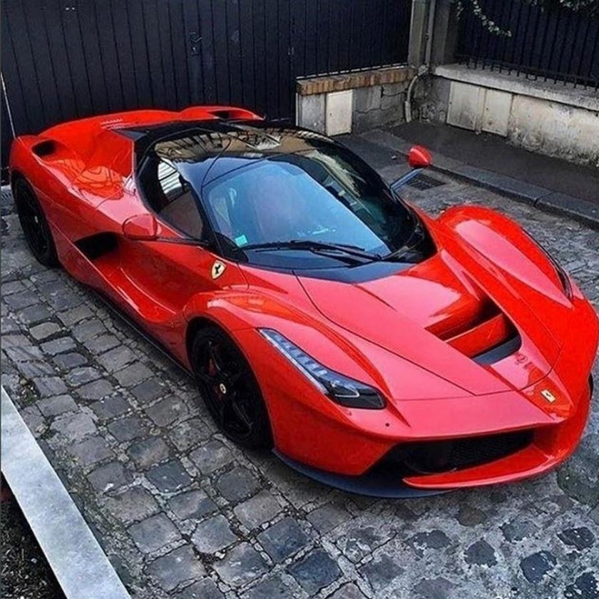 Феррари ЛАФЕРРАРИ