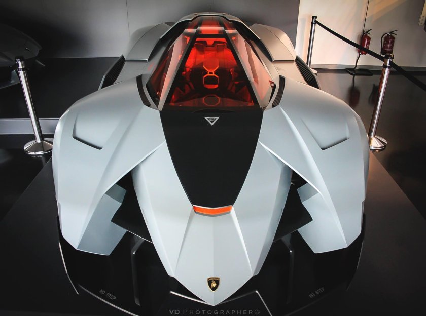 Ламборгини эгоист