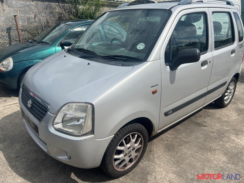 Suzuki wagon r plus 2000