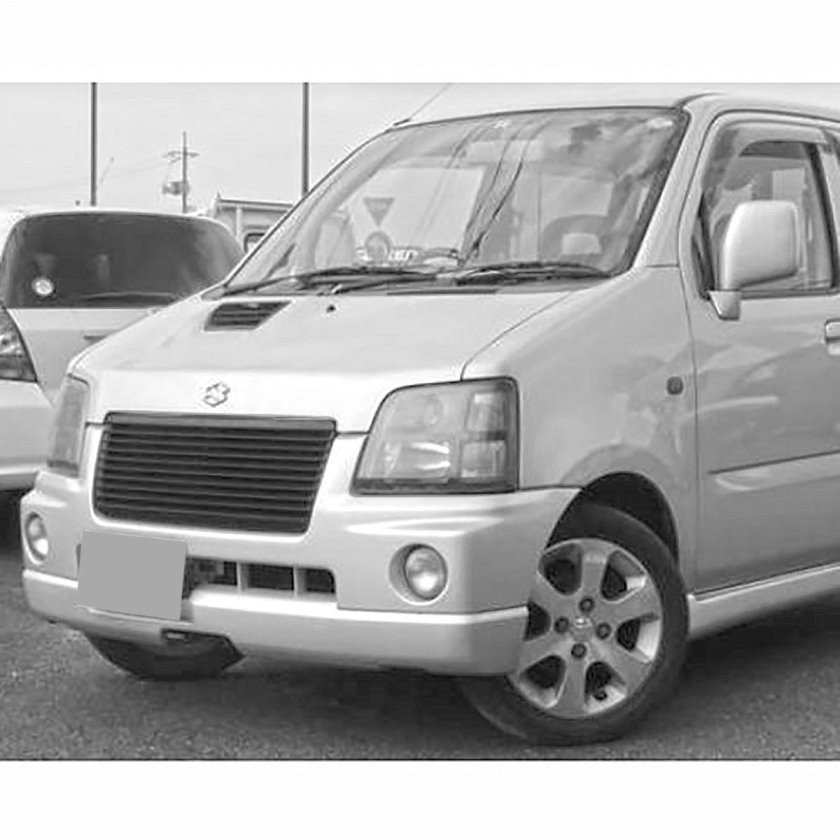 Сузуки вагон р 2014