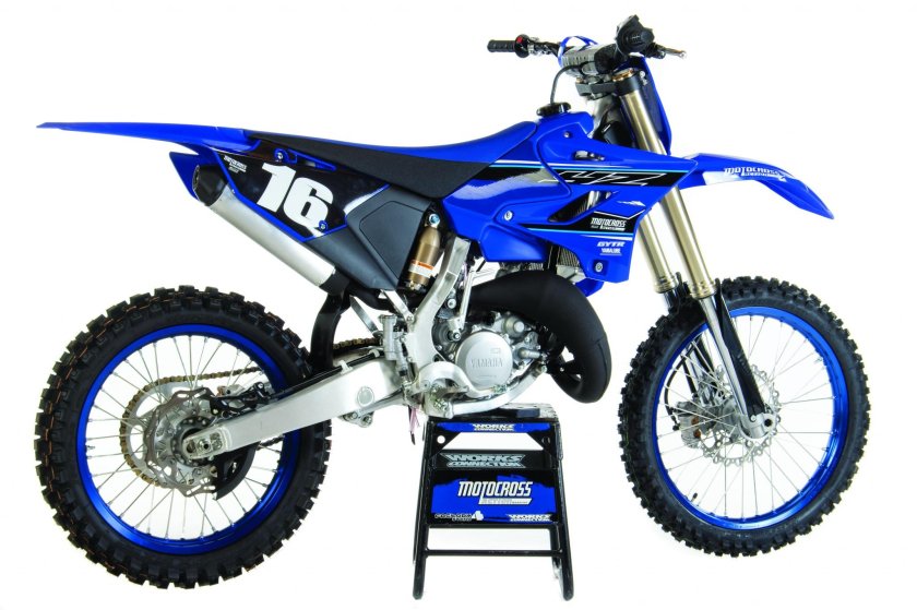 Yamaha YZ 125 2021